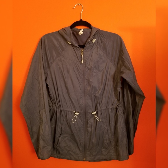 tek gear rain jacket